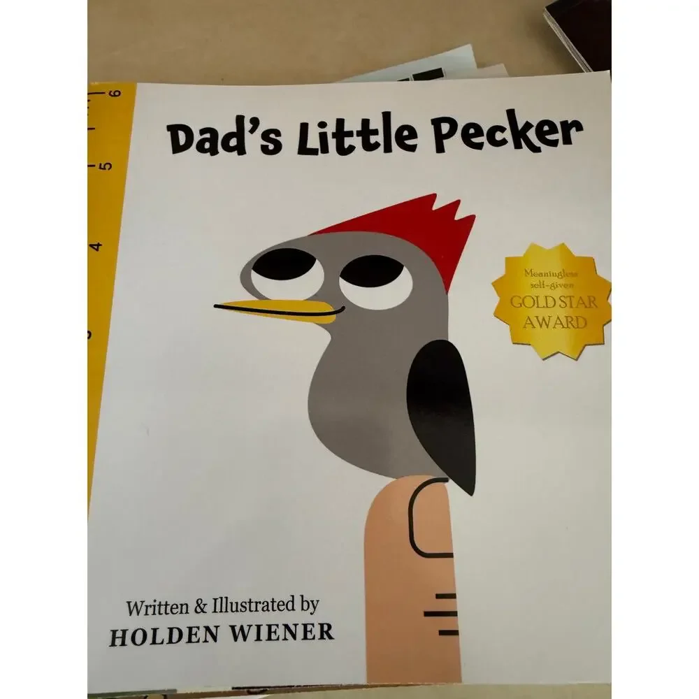 Lot of 10  Cancelled Children's Books for Adults Go the f*ck to sleep